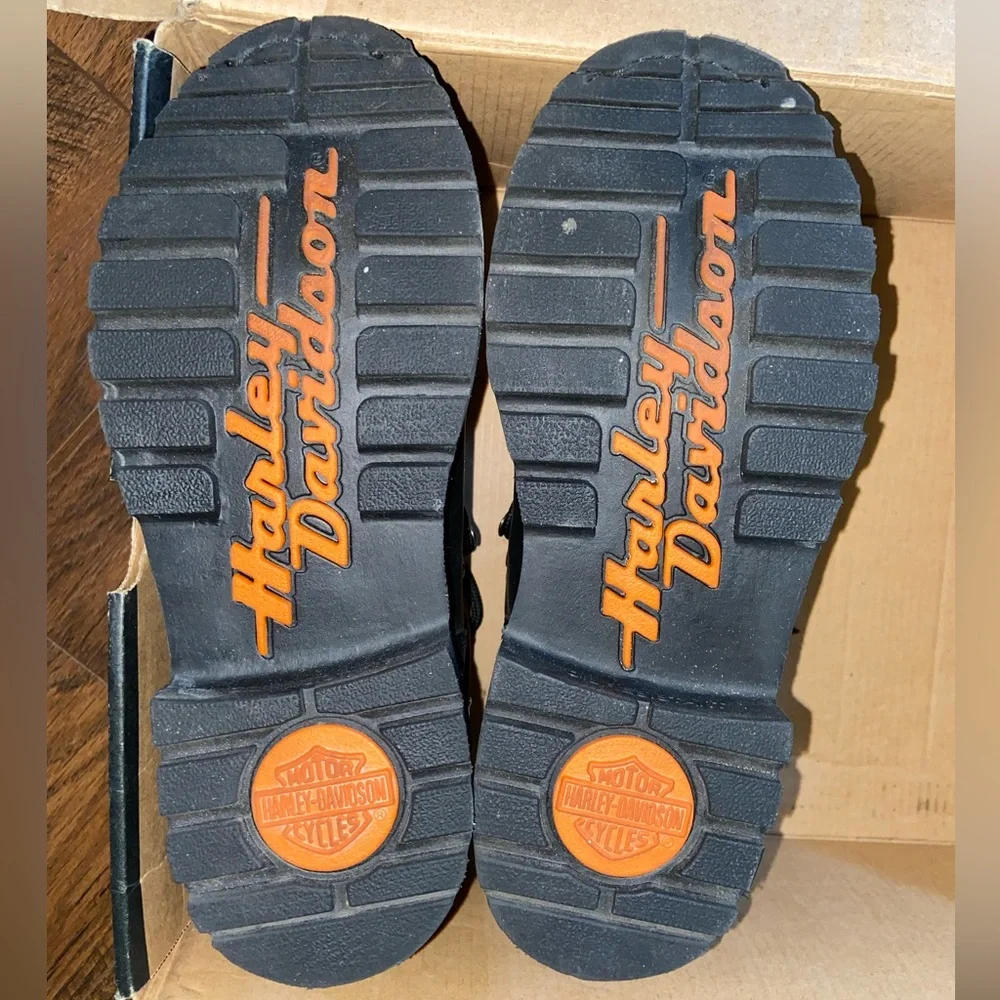 Harley-Davidson Riding Boots - Picture 10 of 13